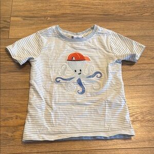 Tommy Bahama appliqué shirt